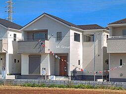 柏市新逆井2丁目 新築一戸建て 全3棟 5課