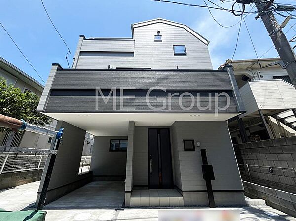 外観を拡大表示