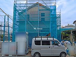グラファーレ 松戸市六高台4丁目 11期 全3棟