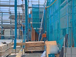 グラファーレ 松戸市六高台4丁目 11期 全3棟