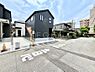 外観：堂々完成！！ ここから始まる新生活を応援いたします！ 