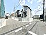 外観：～Exterior～　前面道路：西 5.4m 公道、北 5m 公道　住宅地になっているので車量も少なく、静かな立地です。子育て環境も良好です♪♪周辺環境もあわせてご案内させて頂きます。