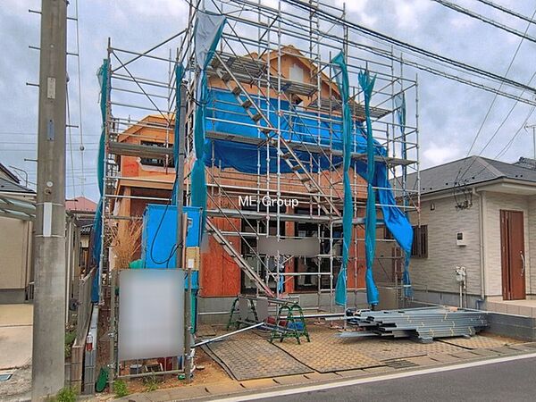 外観を拡大表示