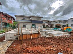 船橋市小室町 新築一戸建て 全2棟