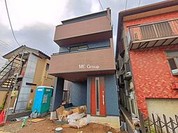 市川市幸2丁目 新築一戸建て 全2棟 5課