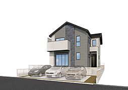 流山市松ケ丘6丁目 19期　新築一戸建て　全1棟　4課