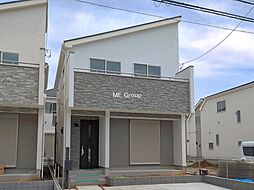 松戸市新松戸6丁目　新築一戸建て　全19棟