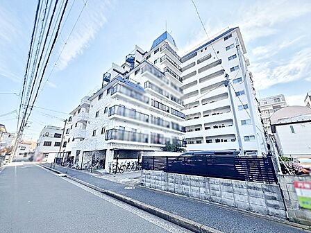 マンションだからこそ安心のセキリュティーシステム