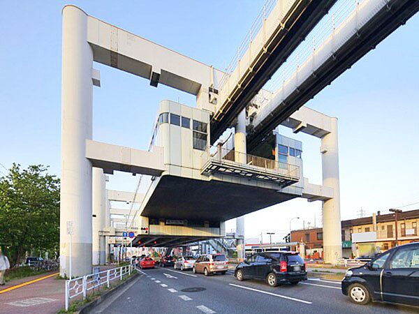 周辺を拡大表示