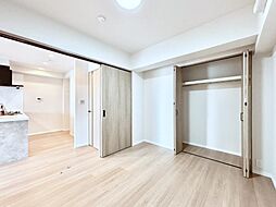 寝室の画像
