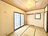 室内：毎日の暮らしに癒しと安らぎをもたらしてくれる和室