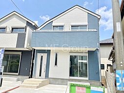 千葉市稲毛区宮野木町 3 新築一戸建て 全2棟