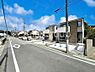 外観：ここから始まる新生活を応援いたします