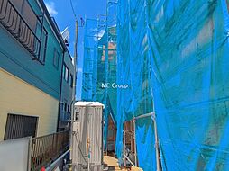 江戸川区北小岩3丁目 新築一戸建て 全2棟