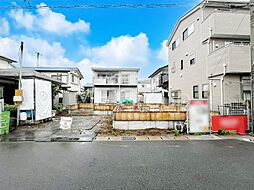 柏市南増尾6丁目　4期　新築一戸建て　全1棟　5課