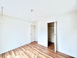 寝室の画像