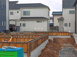 船橋市習志野台5丁目 21期 新築一戸建て 全2棟 1課