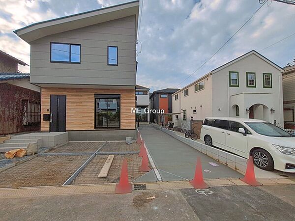 外観を拡大表示
