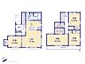 間取り：～Floor plan～図面と異なる場合は現況を優先  