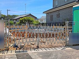 松戸市小金原7丁目　新築一戸建て　全2棟