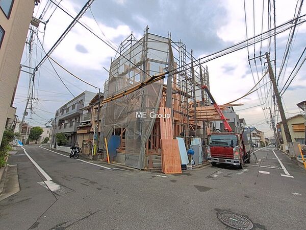 外観を拡大表示