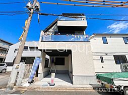 江戸川区東小岩5丁目 17期 新築一戸建て 全2棟