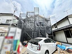 習志野市花咲2丁目　7期　新築一戸建て　全1棟