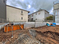 松戸市西馬橋相川町 新築一戸建て 全1棟