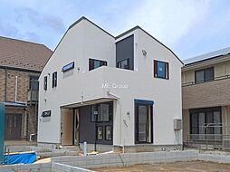 浦安市海楽1丁目 新築一戸建て 全4棟