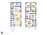 間取り：～Floor plan～　図面と異なる場合は現況を優先