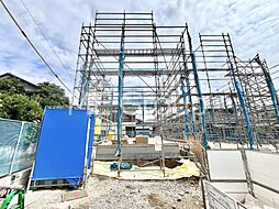 千葉市中央区仁戸名町 第2 新築一戸建て 全4棟 5課