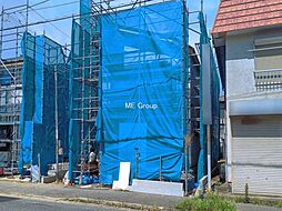 我孫子市つくし野1丁目 14期 新築一戸建て 全2棟 5課