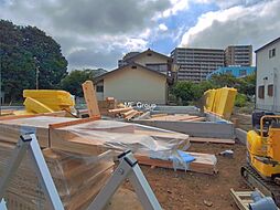 習志野市東習志野1丁目 12期 新築一戸建て 全2棟 5課