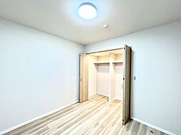 寝室の画像