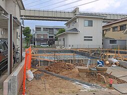 千葉市若葉区千城台西1丁目 新築一戸建て 全2棟