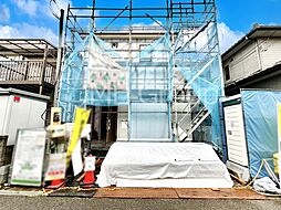 鎌ケ谷市南初富6丁目　1期　新築一戸建て　全1棟