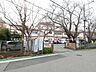 周辺：小学校 600m 千葉市立桜木小学校
