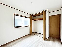 寝室の画像
