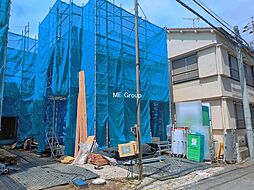 市川市宮久保6丁目 8期 新築一戸建て 全3棟