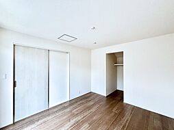 寝室の画像