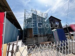 松戸市小金原9丁目 新築一戸建て 全4棟 1課