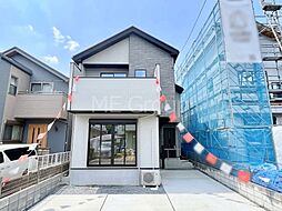 習志野市香澄5丁目 18期 新築一戸建て 全1棟 1課