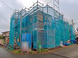 佐倉市井野 第5 新築一戸建て 全3棟