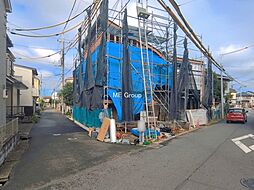 船橋市夏見4丁目 13期 新築一戸建て 全2棟 5課
