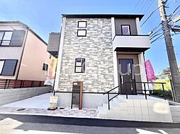 船橋市松が丘5丁目 新築一戸建て 全1棟