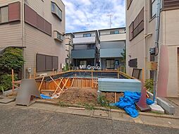 江戸川区瑞江2丁目　8期　新築一戸建て　全1棟