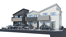 船橋市新高根1丁目 新築一戸建 全3棟 5課