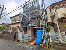 市川市東国分2丁目 新築一戸建て 全1棟