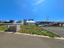 市川市柏井町1丁目 3期 土地 全4区画 5課