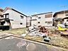 外観：ゆとりと開放感が日々の快適さになる住まい